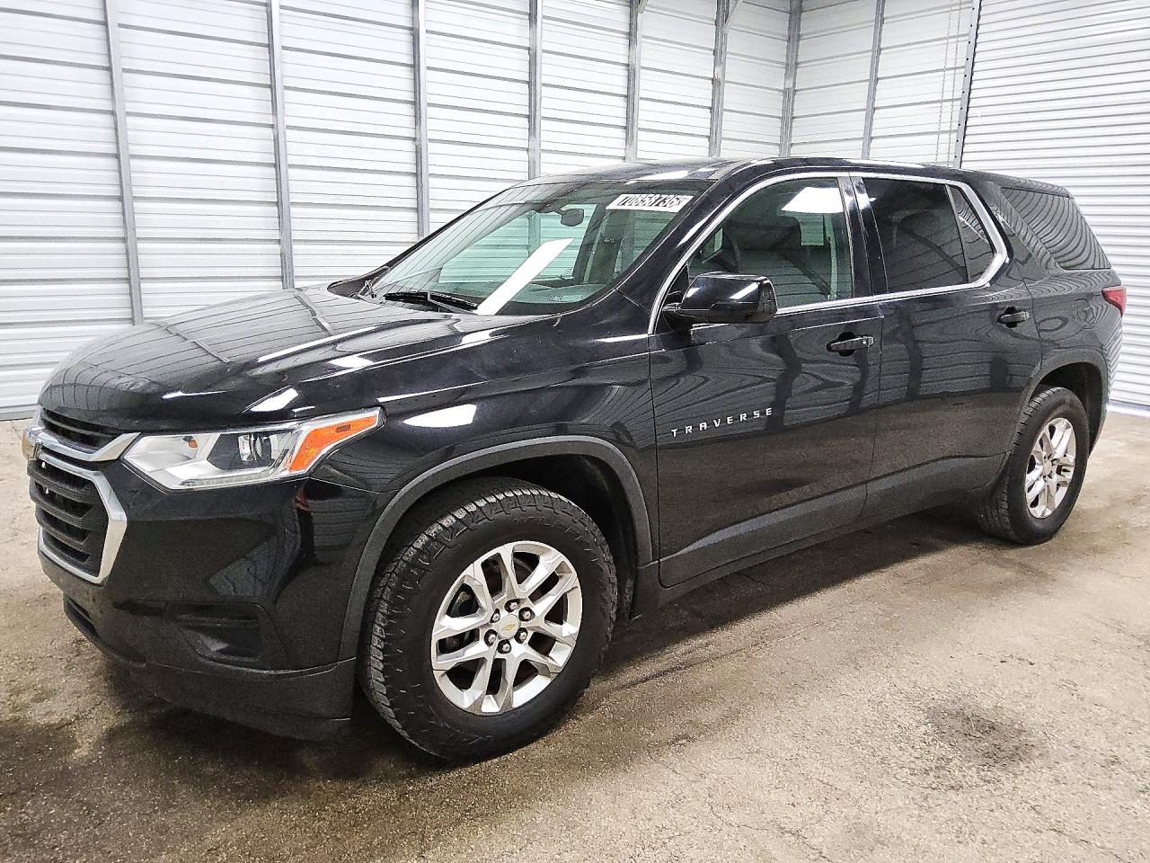 2019 CHEVROLET TRAVERSE LS | 1GNERFKW0KJ180424 | UPCARS