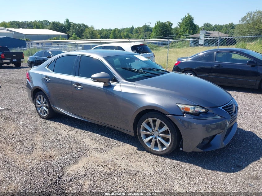 2015 LEXUS IS 250 | JTHBF1D21F5051137 | UPCARS