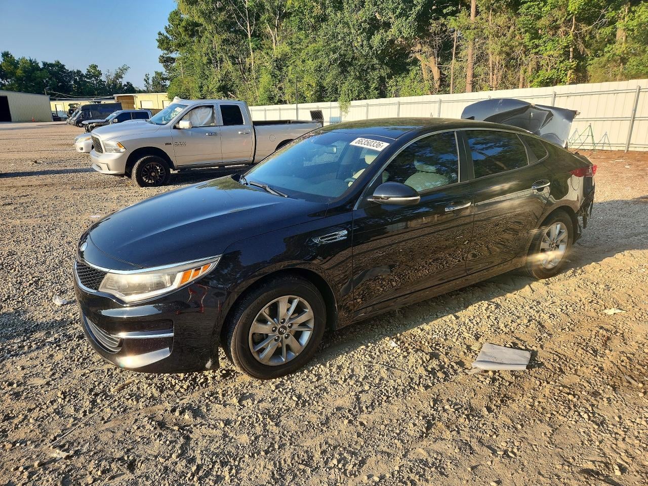 2018 KIA OPTIMA LX | 5XXGT4L39JG248668 | UPCARS