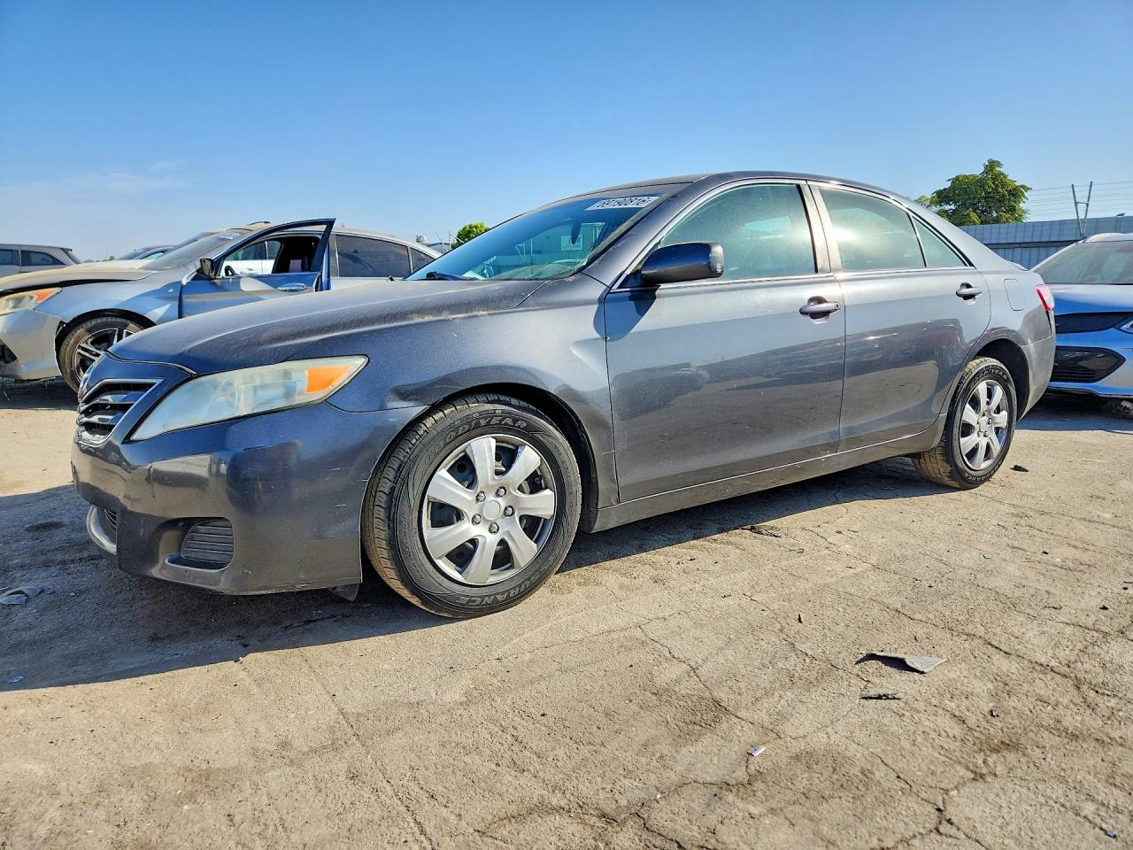 2010 TOYOTA CAMRY LE | 4T1BF3EK1AU014644 | UPCARS