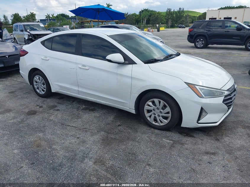 2020 HYUNDAI ELANTRA SE | 5NPD74LF9LH514330 | UPCARS