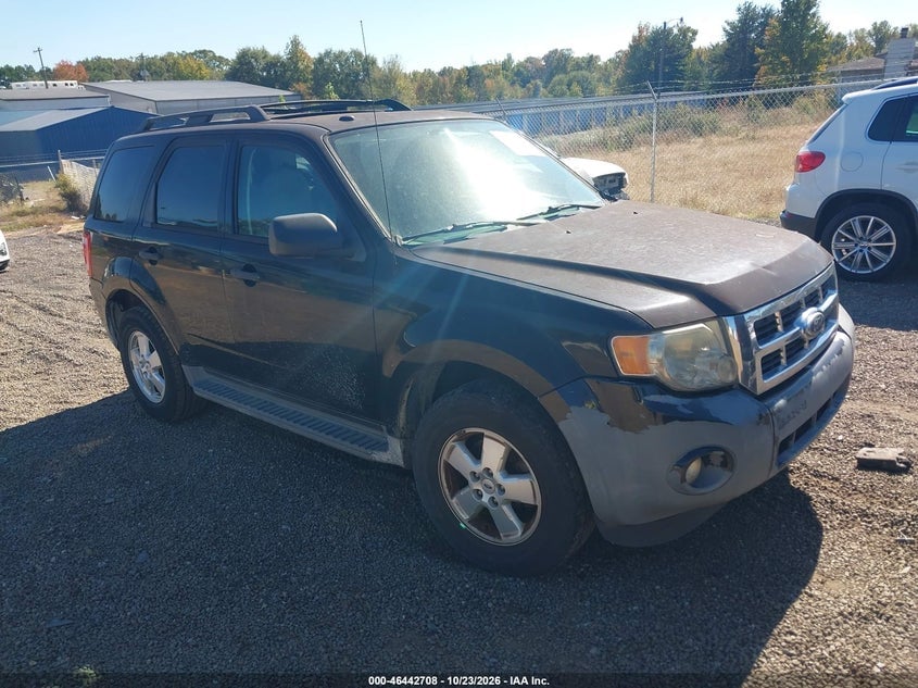 2012 FORD ESCAPE XLT | 1FMCU0D72CKB26518 | UPCARS