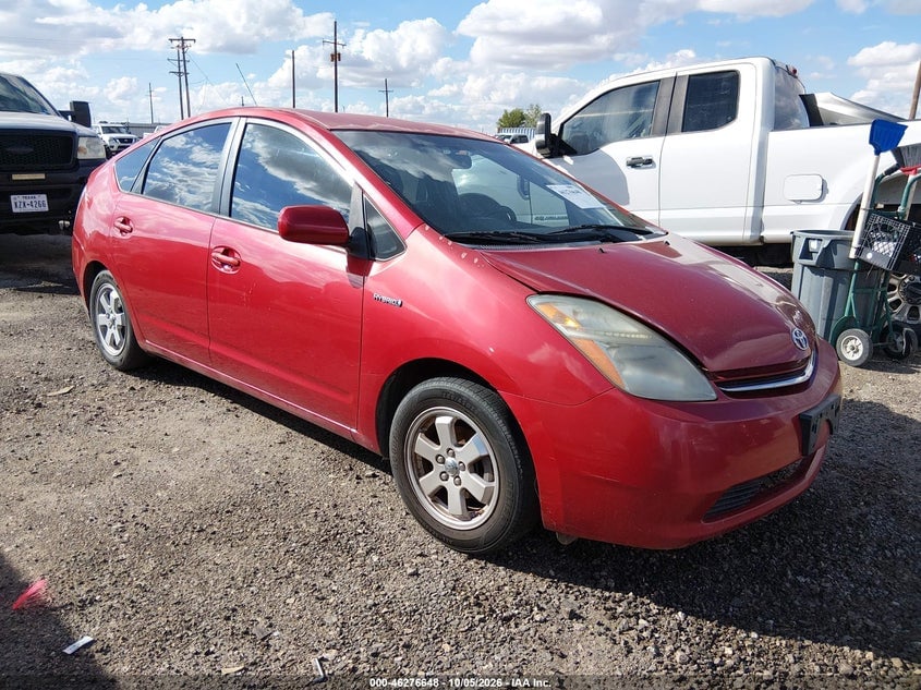 2006 TOYOTA PRIUS | JTDKB20U367533512 | UPCARS