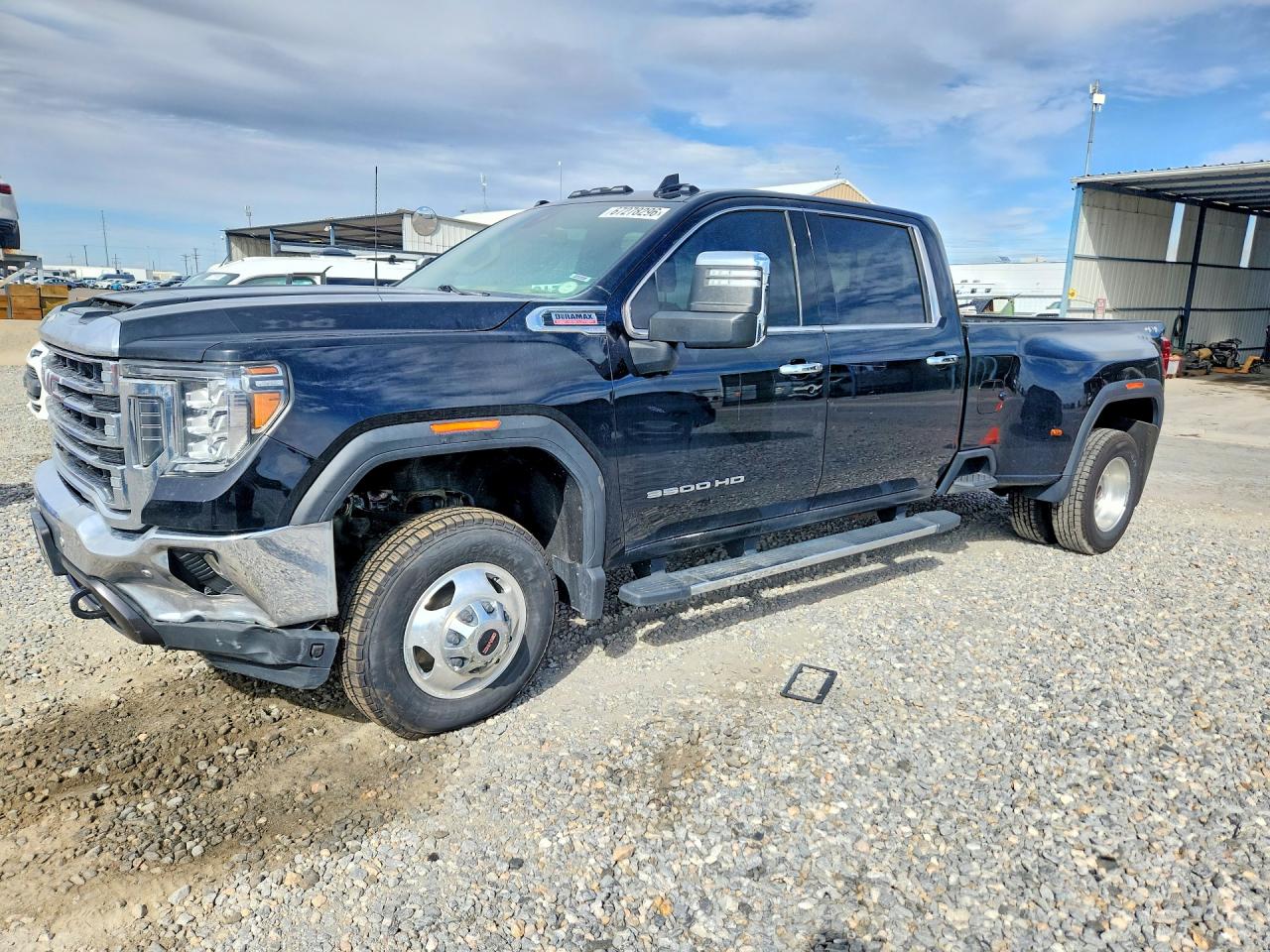2021 GMC SIERRA K3500 SLT | 1GT49UEY0MF127881 | UPCARS