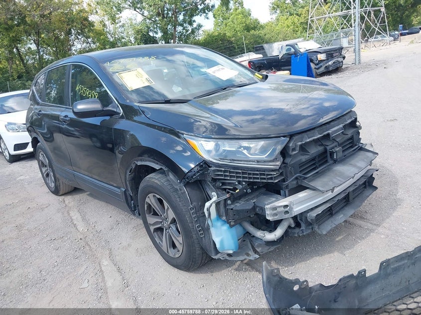 2020 HONDA CR-V 2WD LX | 5J6RW1H21LA009056 | UPCARS