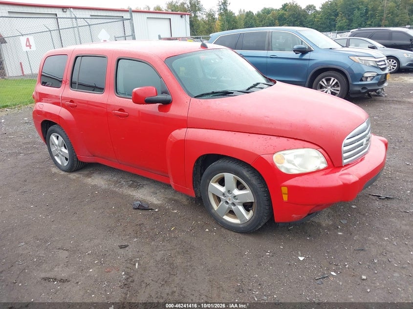 2011 CHEVROLET HHR LT | 3GNBABFW3BS559249 | UPCARS