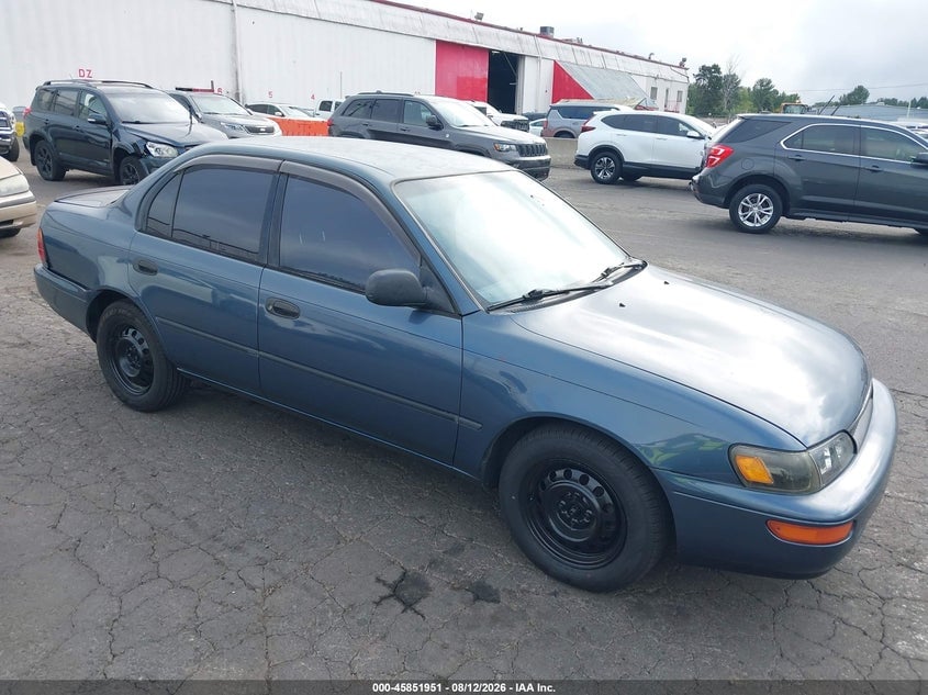 1993 TOYOTA COROLLA LE/DX | JT2AE09EXP0021235 | UPCARS