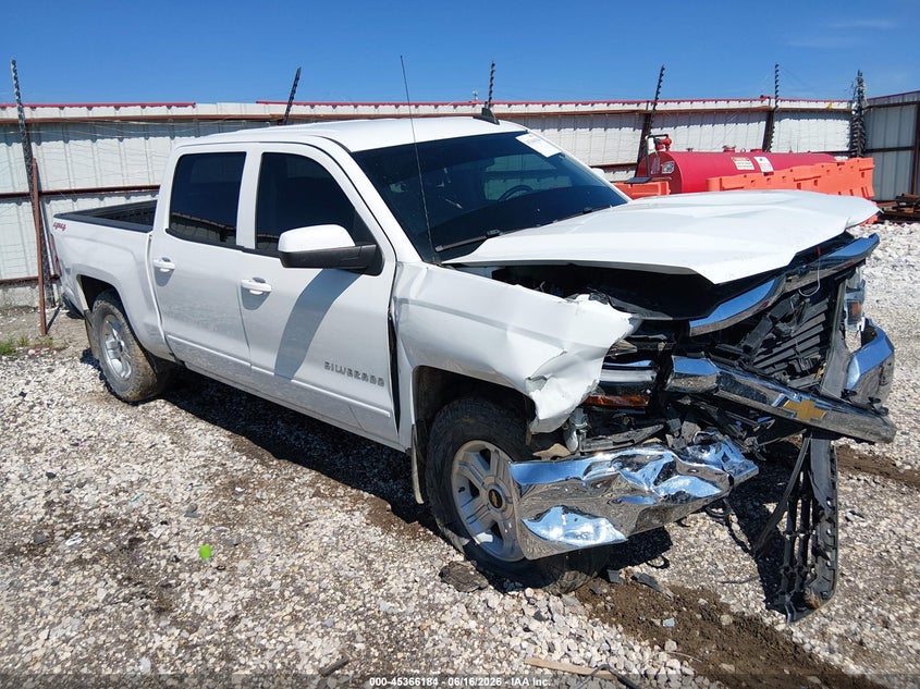 2018 CHEVROLET SILVERADO 1500 1LT | 3GCUKRECXJG365043 | UPCARS