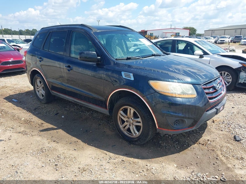 2011 HYUNDAI SANTA FE GLS | 5XYZG3AB9BG081145 | UPCARS