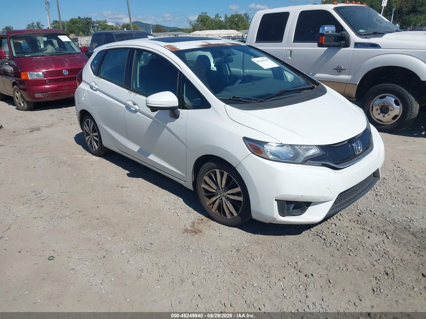 2015 HONDA FIT EX/EX-L | 3HGGK5H88FM752049 | UPCARS