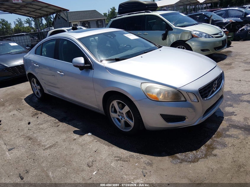 2012 VOLVO S60 T5 | YV1622FS5C2054941 | UPCARS