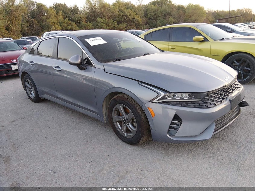 2022 KIA K5 LXS | 5XXG14J23NG113210 | UPCARS