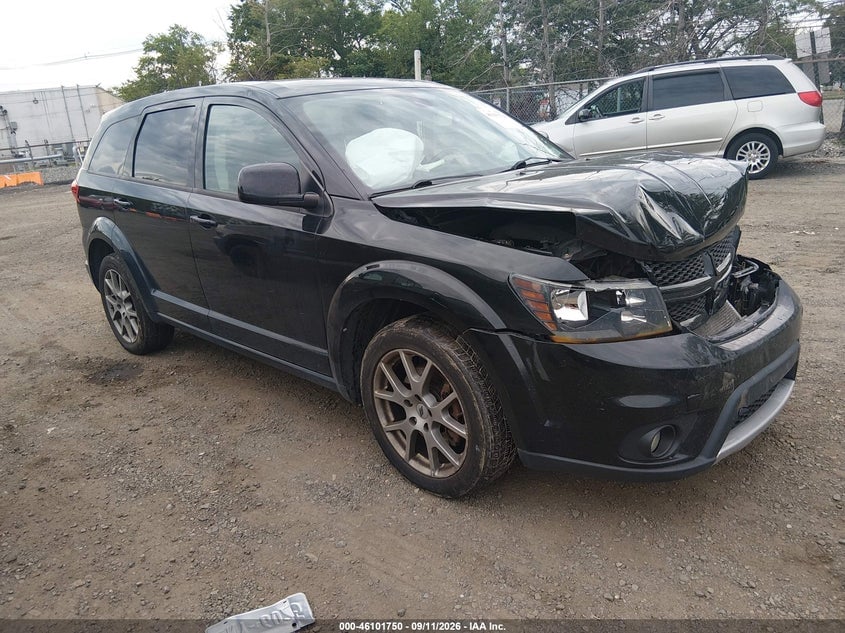 2019 DODGE JOURNEY GT AWD | 3C4PDDEGXKT816557 | UPCARS