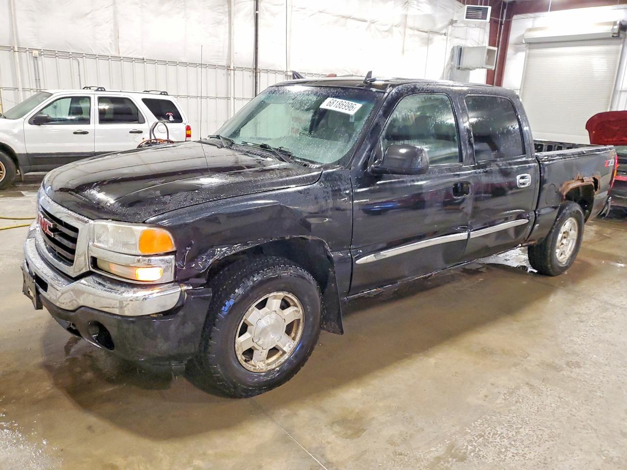 2006 GMC SIERRA K1500 | 2GTEK13T661156357 | UPCARS