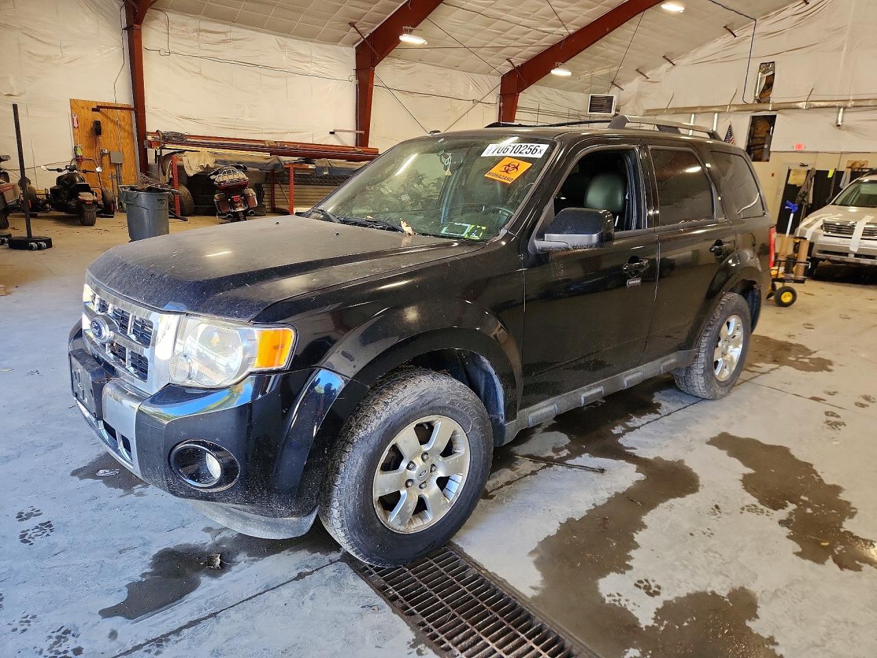 2012 FORD ESCAPE LIMITED | 1FMCU9E78CKC34256 | UPCARS