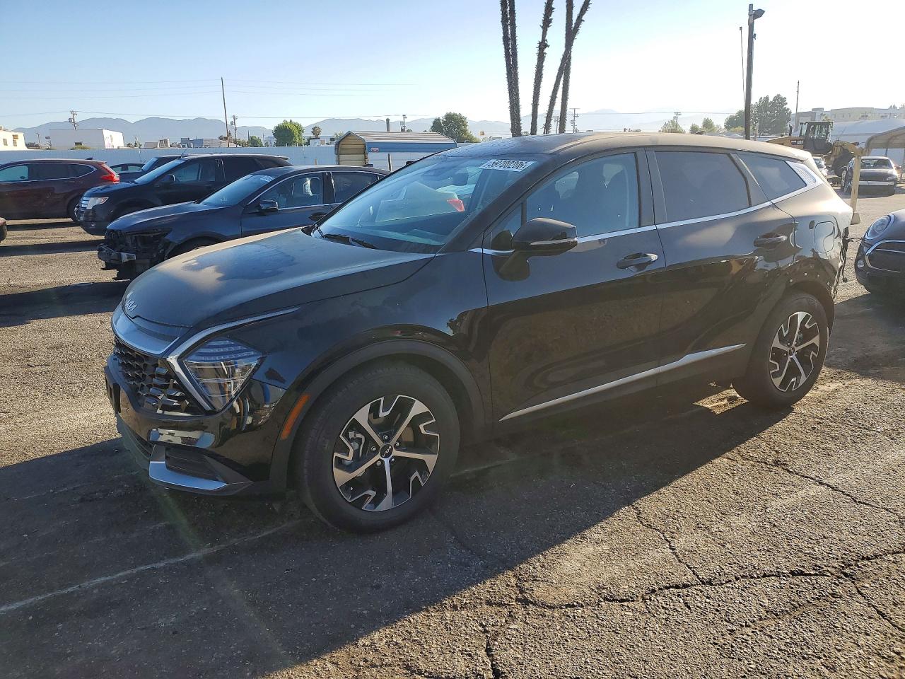 2024 KIA SPORTAG EX | 5XYK33DF4RG162463 | UPCARS