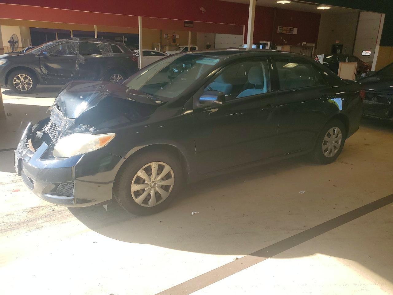 2009 TOYOTA COROLLA LE | JTDBL40E19J029937 | UPCARS