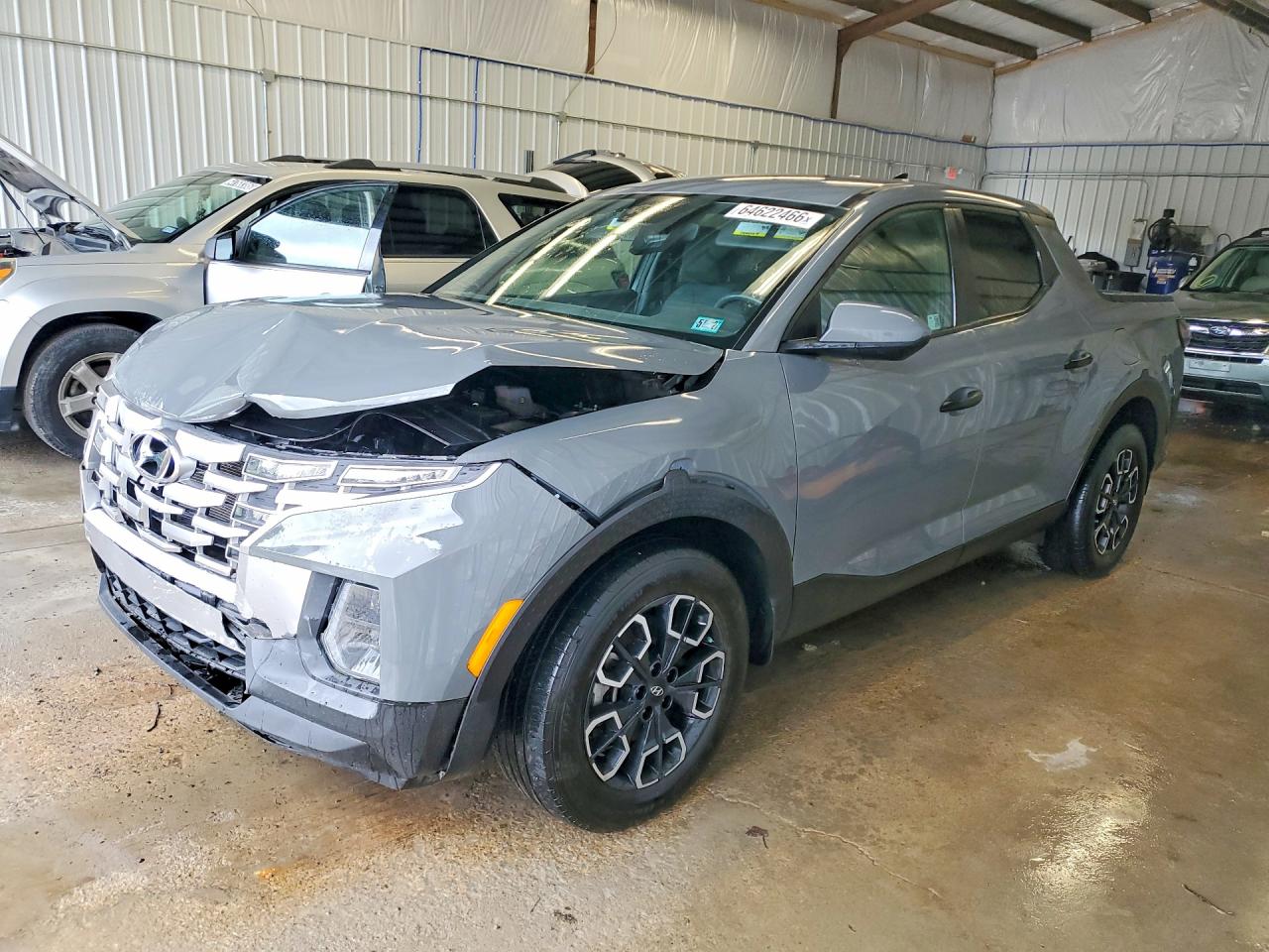 2024 HYUNDAI SANTA CRUZ SE | 5NTJADDE6RH104699 | UPCARS