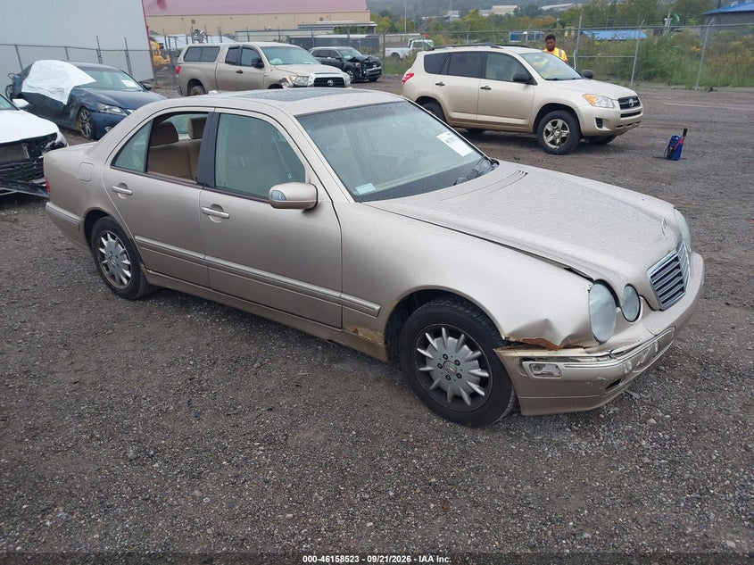2000 MERCEDES-BENZ E 320 4M | WDBJF82J8YX042747 | UPCARS