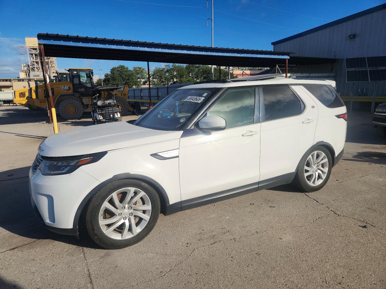 2018 LAND ROVER DISCOVERY HSE | SALRR2RVXJA059049 | UPCARS