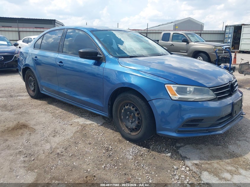 2016 VOLKSWAGEN JETTA 1.4T S | 3VW267AJ1GM218430 | UPCARS