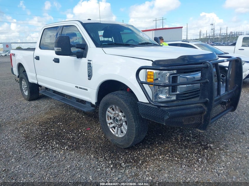 2017 FORD F-250 XLT | 1FT7W2BT7HEE20630 | UPCARS