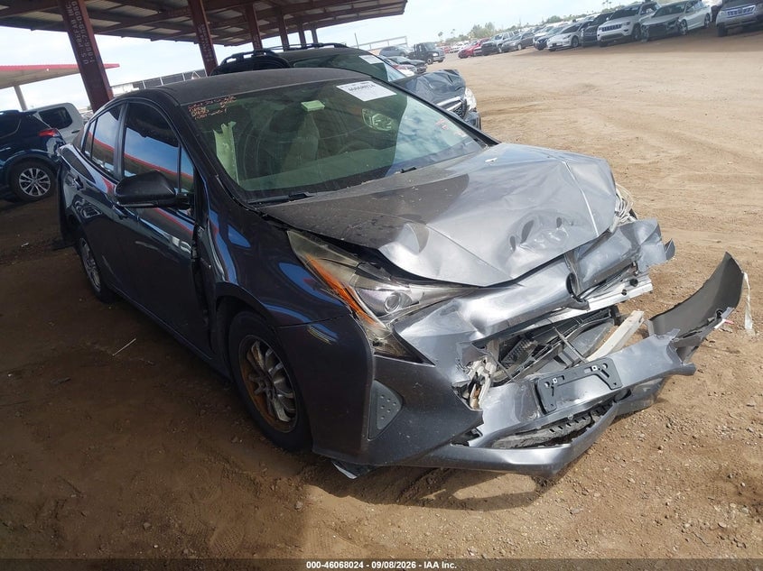 2016 TOYOTA PRIUS TWO ECO | JTDKARFU1G3512430 | UPCARS