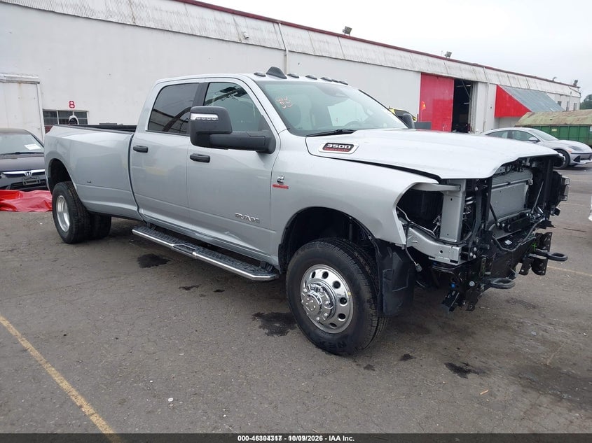 2026 RAM 3500 BIG HORN  4X4 8' BOX | 3C63RRHL1TG338813 | UPCARS