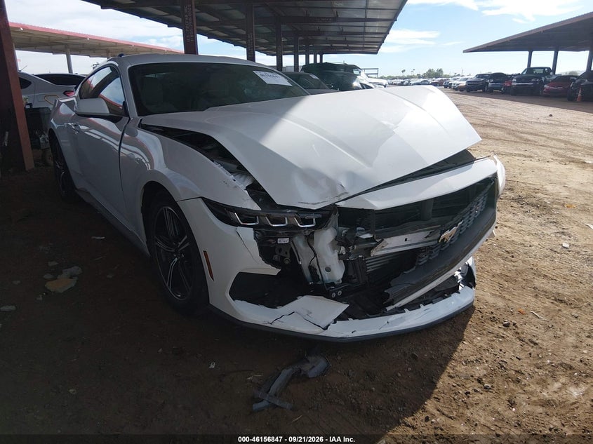 2024 FORD MUSTANG ECOBOOST FASTBACK | 1FA6P8TH3R5111248 | UPCARS