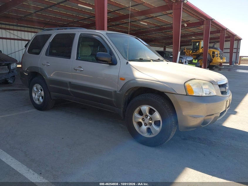 2002 MAZDA TRIBUT ES V6/LX V6 | 4F2YU08102KM01723 | UPCARS