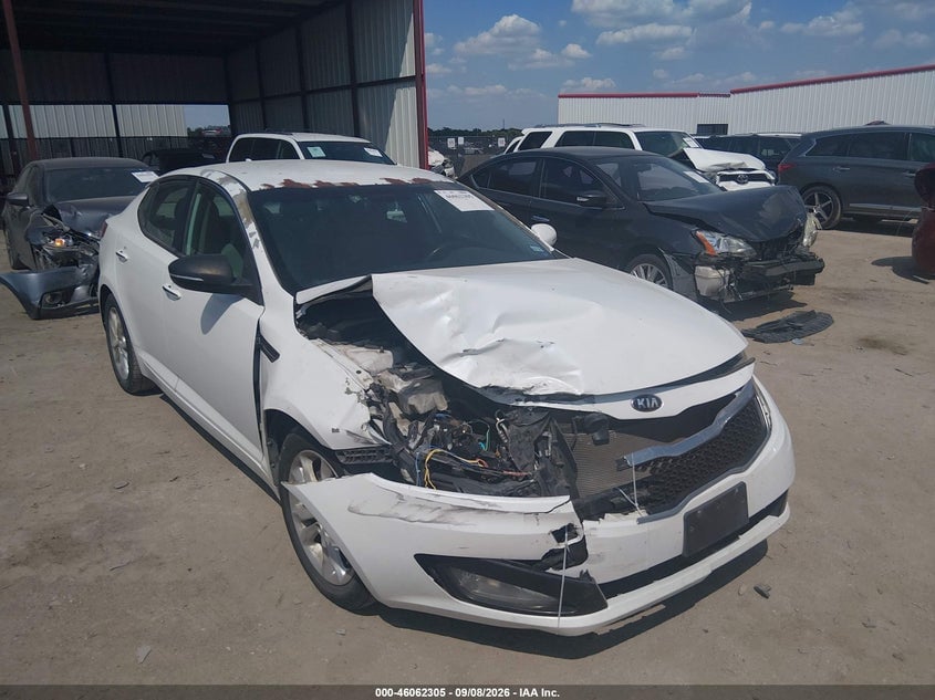 2013 KIA OPTIMA LX | 5XXGM4A72DG148872 | UPCARS