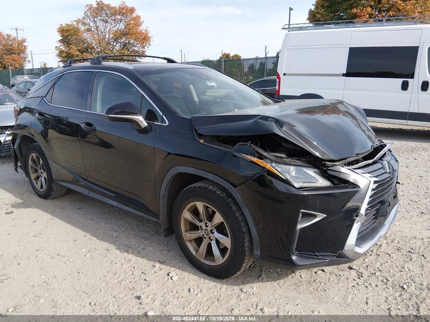 2019 LEXUS RX 350 | JTJBZMCA5K2040850 | UPCARS