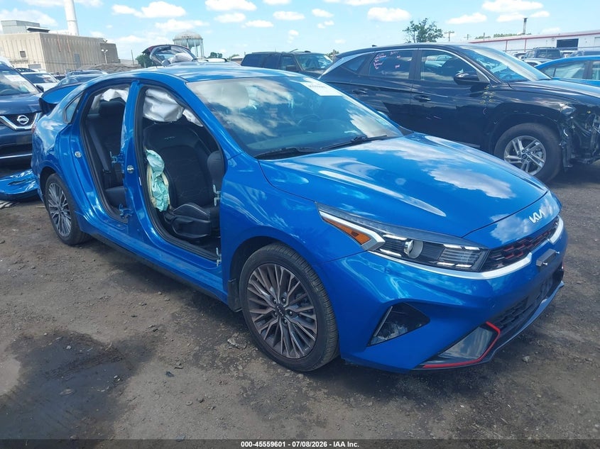 2023 KIA FORTE GT-LINE | 3KPF54AD3PE586733 | UPCARS