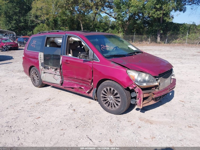 2006 HONDA ODYSSEY TOURING | 5FNRL38866B047960 | UPCARS