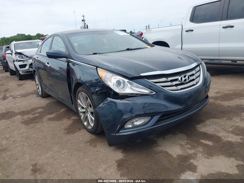 2011 HYUNDAI SONATA SE | 5NPEC4AC8BH229612 | UPCARS