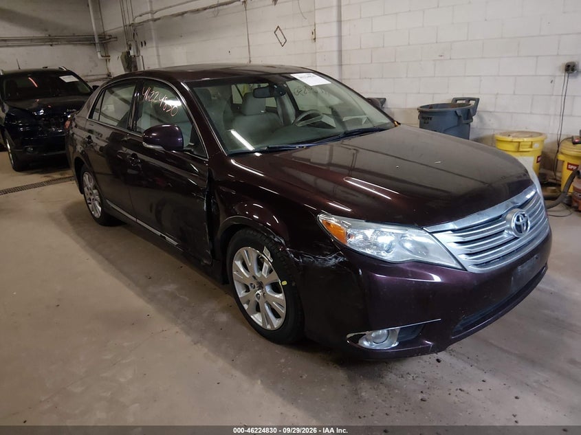 2012 TOYOTA AVALON | 4T1BK3DB4CU452073 | UPCARS