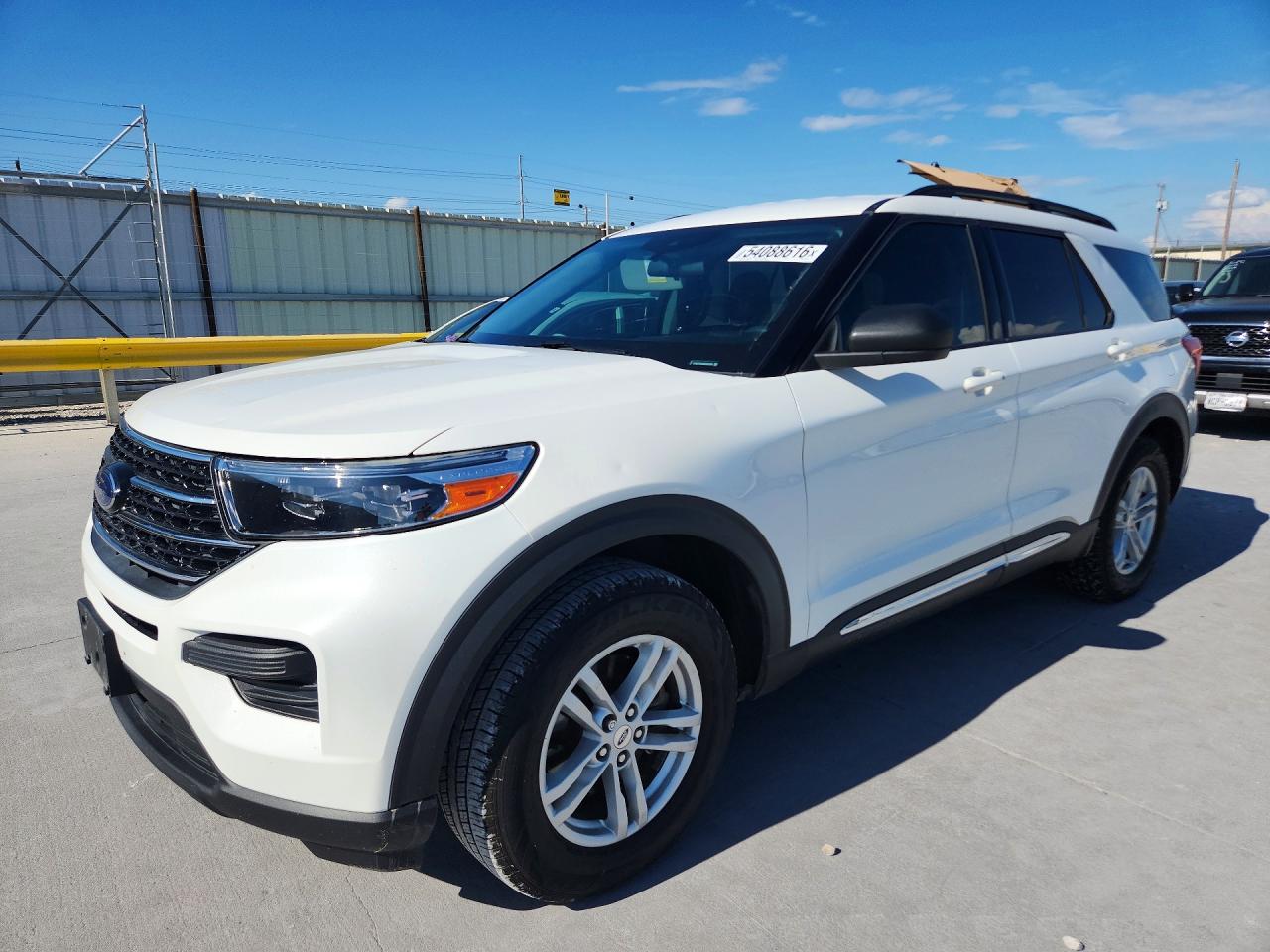 2021 FORD EXPLORER XLT | 1FMSK7DH9MGB59250 | UPCARS