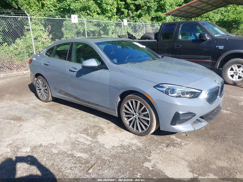 2022 BMW 228 GRAN COUPE I SDRIVE | WBA53AK08N7L08321 | UPCARS
