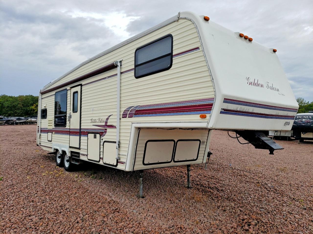 1995 GLENDALE TRAILERS - CAMPER | 2GRFW29T0SS950819 | UPCARS