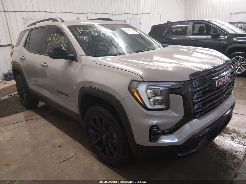 2026 GMC TERRAIN AWD ELEVATION | 3GKALUEG1TL154611 | UPCARS