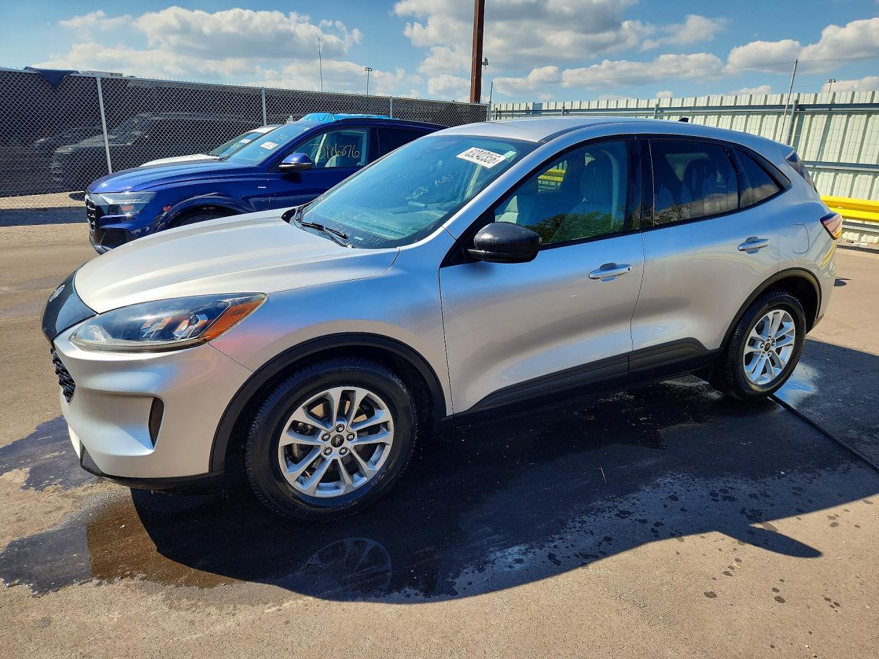 2020 FORD ESCAPE SE | 1FMCU0G60LUA29664 | UPCARS