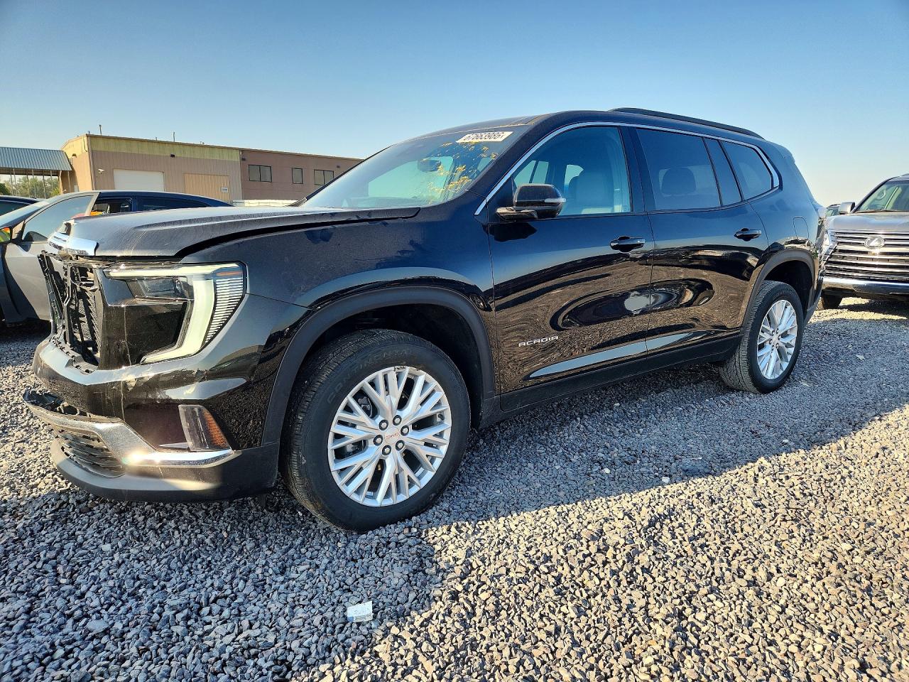 2026 GMC ACADIA ELEVATION | 1GKENKKS6TJ310254 | UPCARS