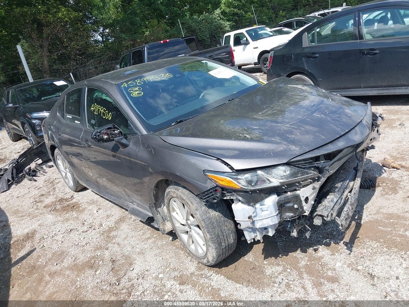 2021 TOYOTA CAMRY LE | 4T1C11AK5MU565810 | UPCARS