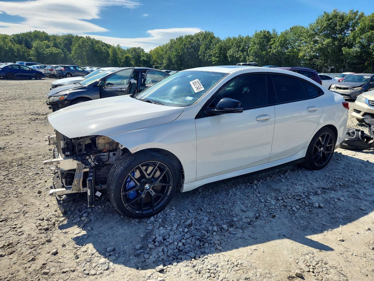 2020 BMW M2 | WBA13AL07L7F94627 | UPCARS