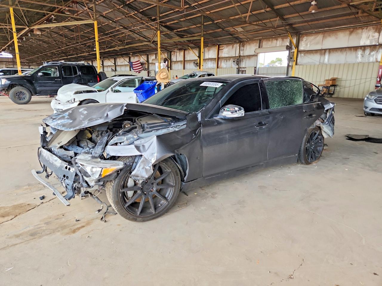 2014 INFINITI Q50 SPORT | JN1BV7AP0EM690706 | UPCARS