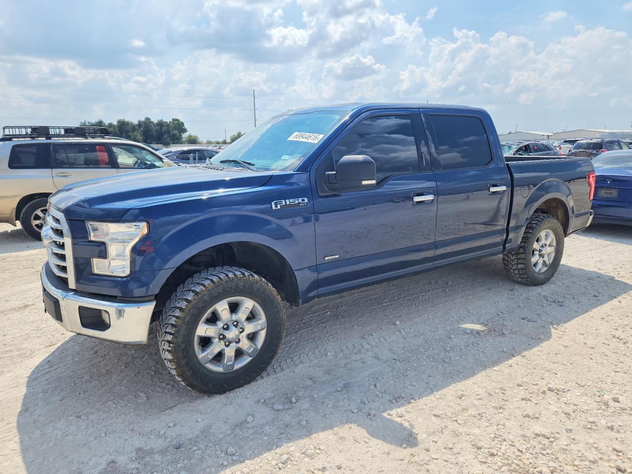2015 FORD F-150 SUPERCREW | 1FTEW1CG3FKE60530 | UPCARS