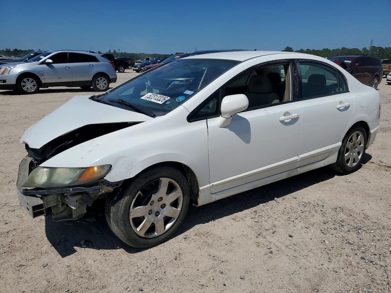 2010 HONDA CIVIC LX | 2HGFA1F53AH579225 | UPCARS