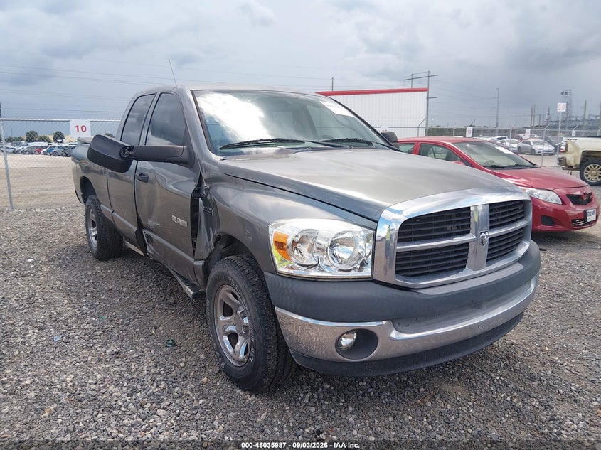 2008 DODGE RAM 1500 ST/SXT | 1D7HU18238J216620 | UPCARS