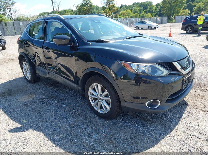 2019 NISSAN ROGUE SPORT SV | JN1BJ1CR3KW623122 | UPCARS