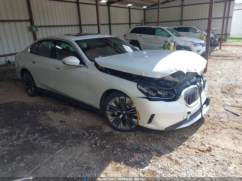 2025 BMW 530I | WBA43FJ06SCU41334 | UPCARS